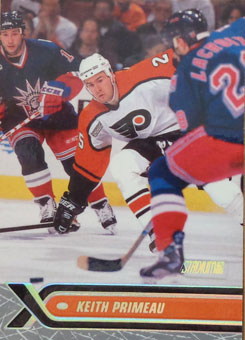 Keith Primeau