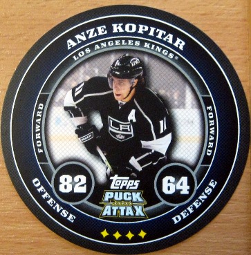 Anze Kopitar