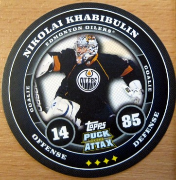 Nikolai Khabibulin