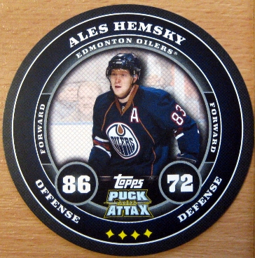 Aleš Hemský  