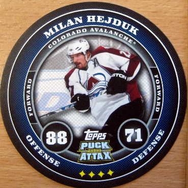 Milan Hejduk