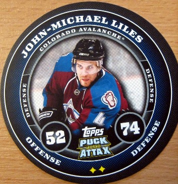 John-Michael Liles  