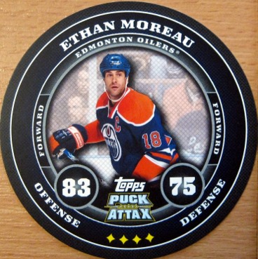 Ethan Moreau