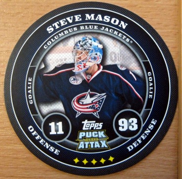 Steve Mason  