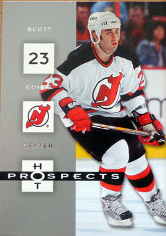 Scott Gomez