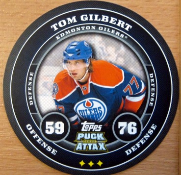 Tom Gilbert  