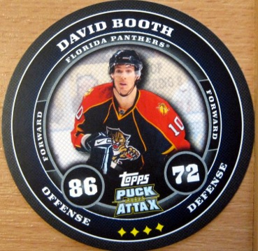 David Booth  