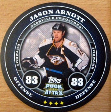 Jason Arnott