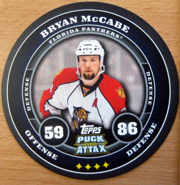 Bryan McCabe