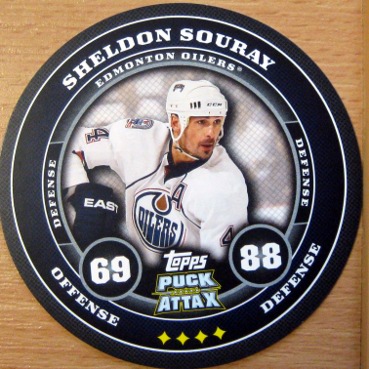Sheldon Souray