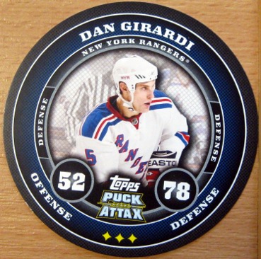 Dan Girardi 