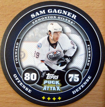 Sam Gagner