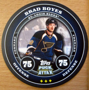 Brad Boyes 
