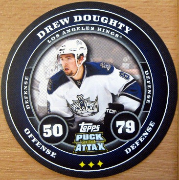Drew Doughty  
