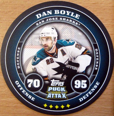 Dan Boyle