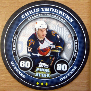 Chris Thorburn  