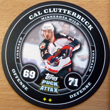Cal Clutterbruck