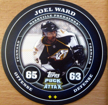 Joel Ward  