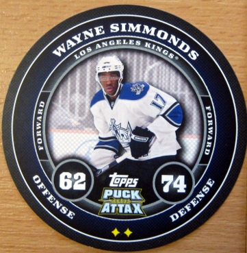 Wayne Simmonds 