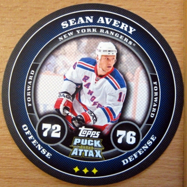 Sean Avery 