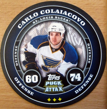 Carlo Colaiacovo 