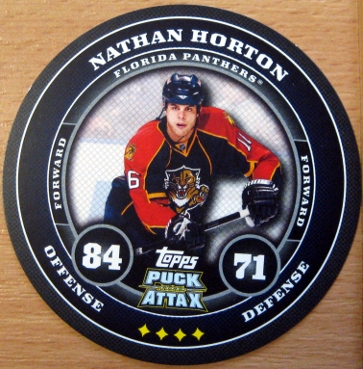 Nathan Horton