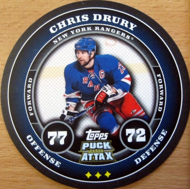Chris Drury