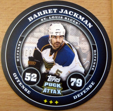 Barret Jackman