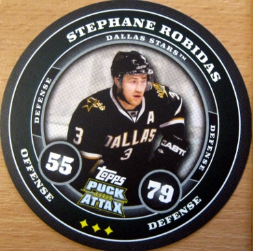 Stephane Robidas