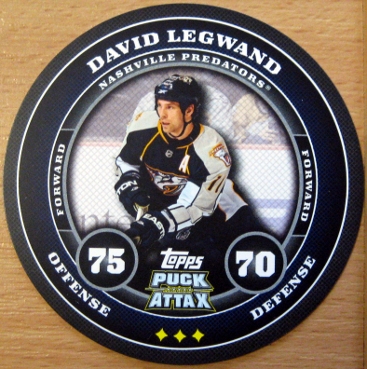 David Legwand