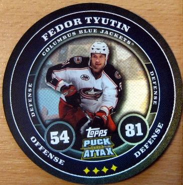 Fedor Tyutin 