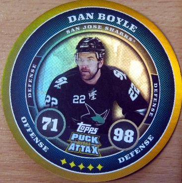 Dan Boyle 