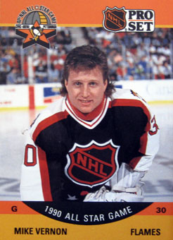 Mike Vernon  
