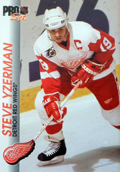 Steve Yzerman