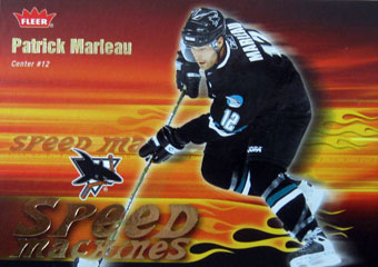 Patrick Marleau