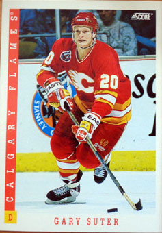 Gary Suter