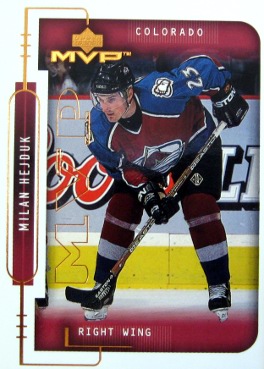 Milan Hejduk