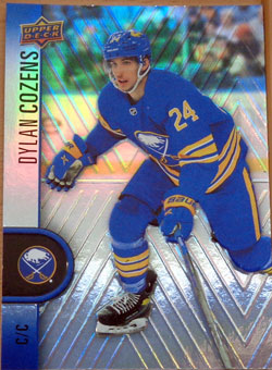 Dylan Cozens
