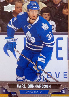 Carl Gunnarsson
