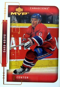 Saku Koivu  