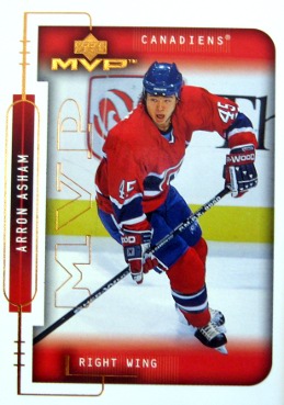 Arron Asham