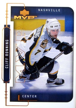 Cliff Ronning