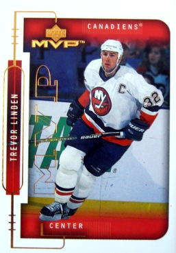 Trevor Linden