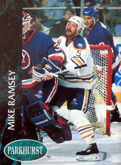 Mike Ramsey     