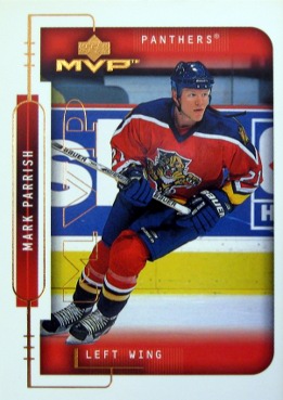 Mark Parrish