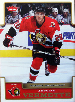 Antoine Vermette  