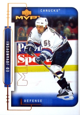 Ed Jovanovski