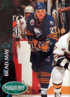 Brad May     