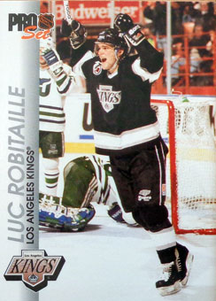 Luc Robitaille