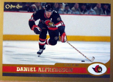 Daniel Alfredsson